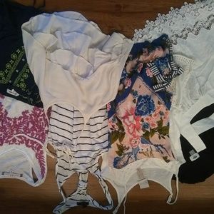 Summer Shirts Lot